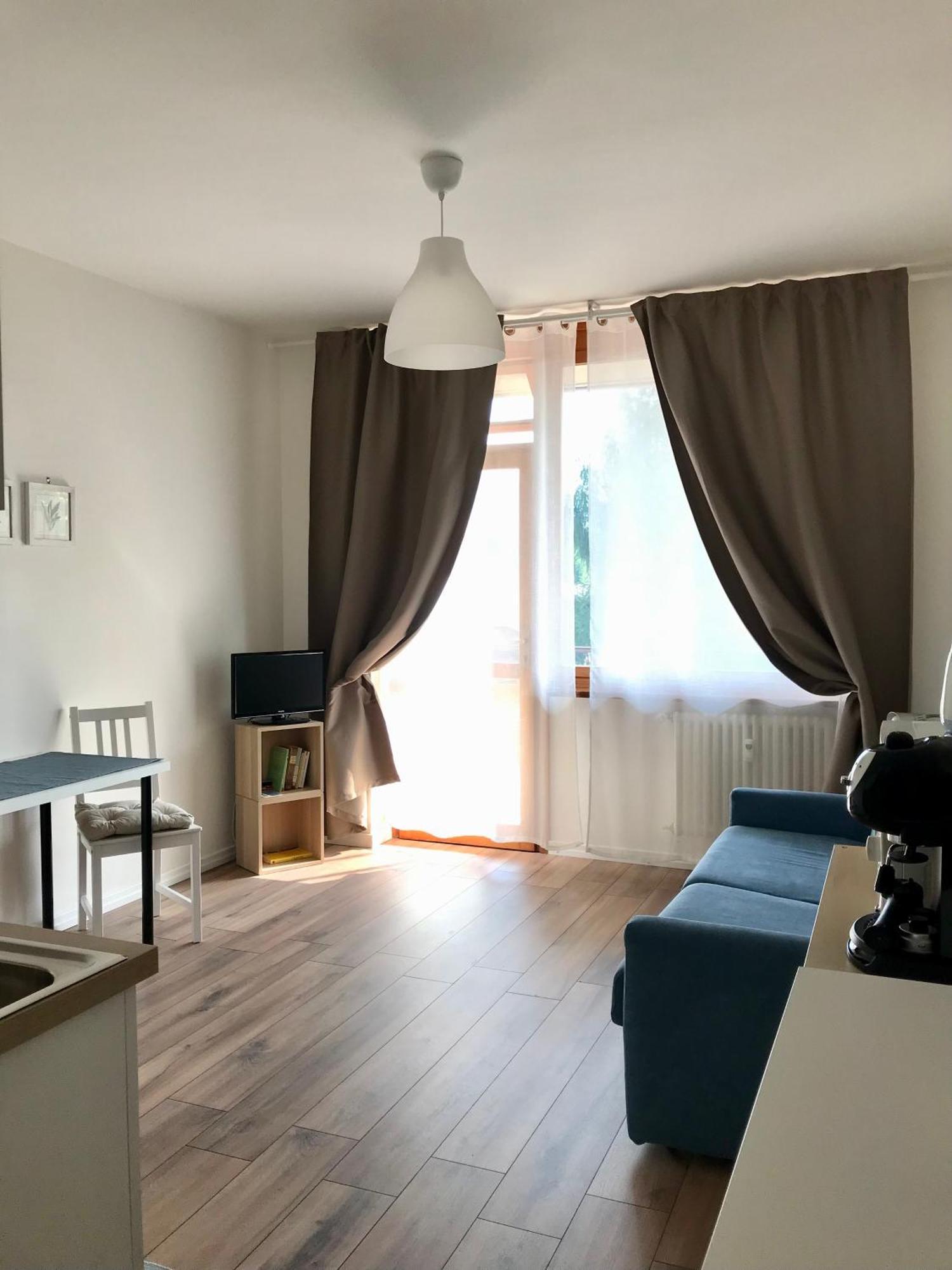 Monolocale A Torre Pellice Appartement Buitenkant foto
