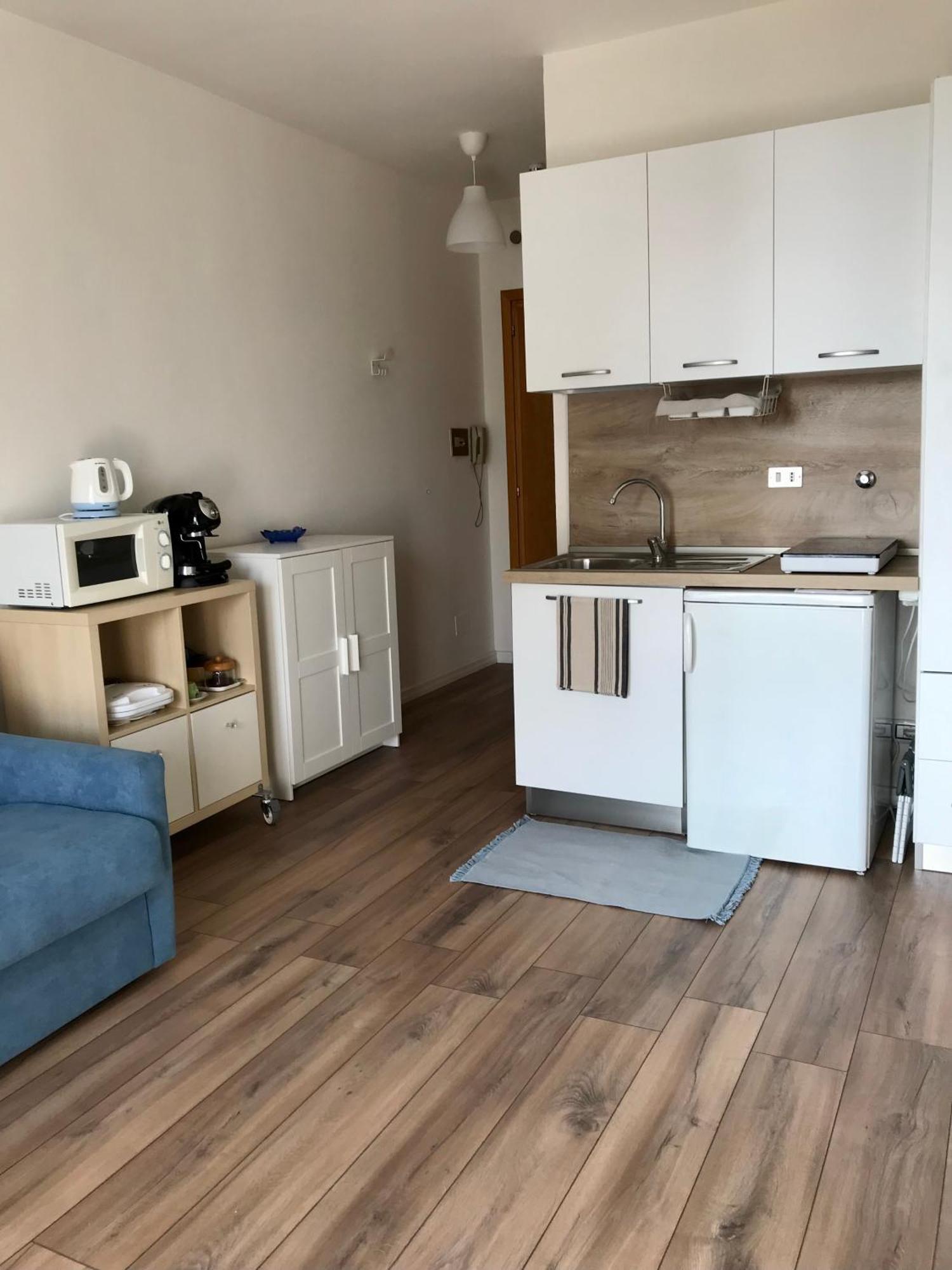 Monolocale A Torre Pellice Appartement Buitenkant foto