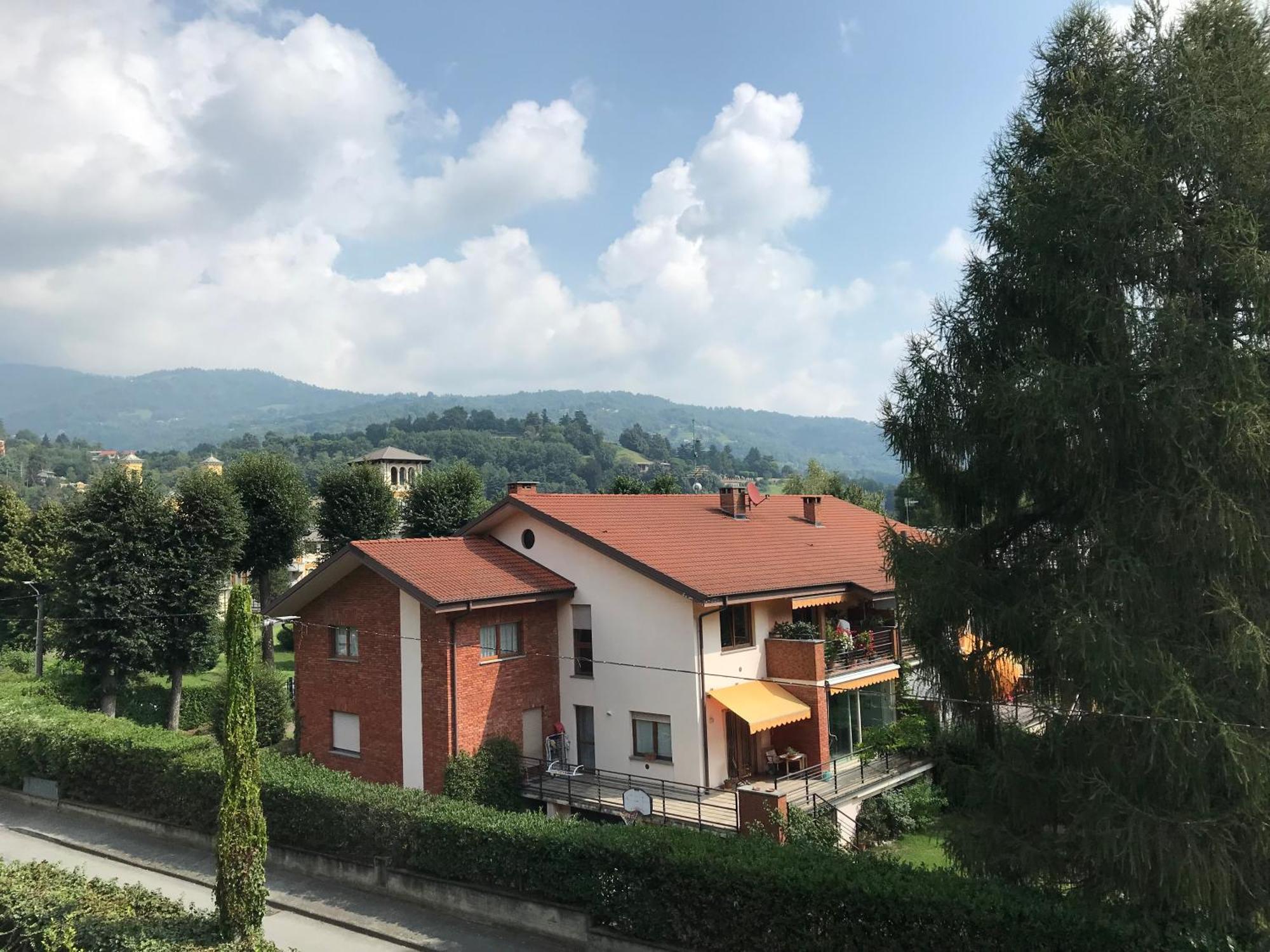 Monolocale A Torre Pellice Appartement Buitenkant foto